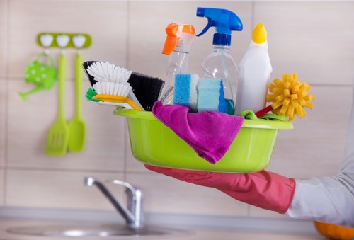Regular cleaning service for a Hollandpark residence with practical local access considerations