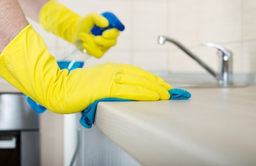 Curtain cleaning for a Hollandpark apartment or flat