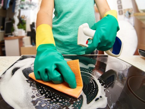 Example carpet cleaning pricing in a local apartment